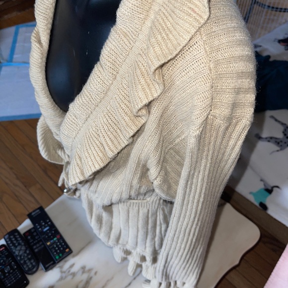 Jon And Anna New York Open Cardigan Size L Women’s - Picture 6 of 12
